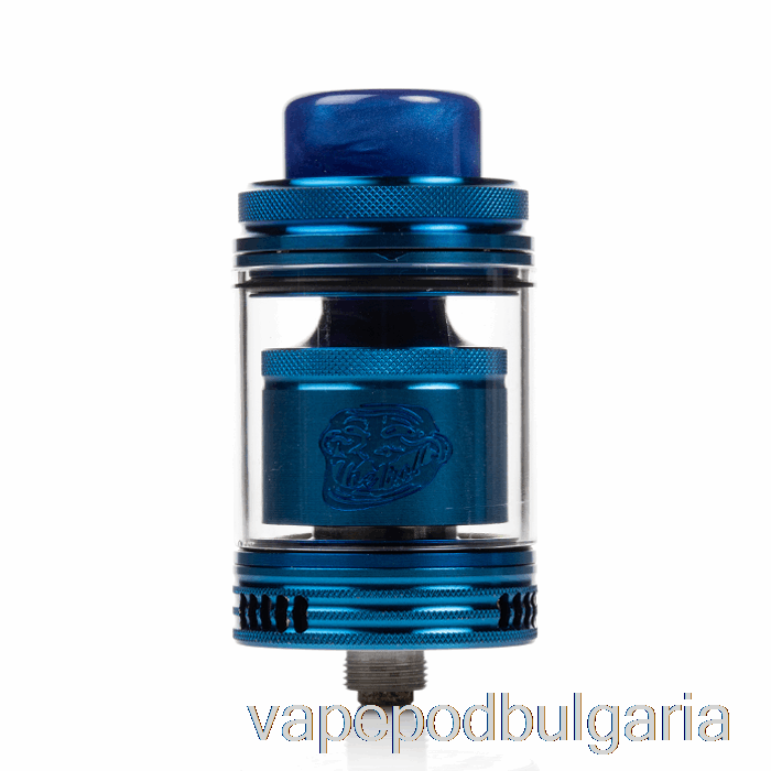 Vape Течности Wotofo The Troll X 24mm Rta Blue